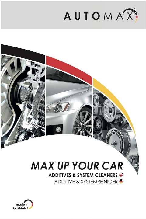 AUTOMAX CATALOGUE